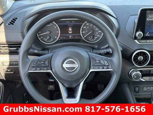 used 2024 Nissan Sentra car, priced at $19,738