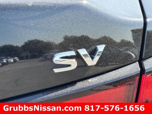 used 2024 Nissan Sentra car, priced at $19,738