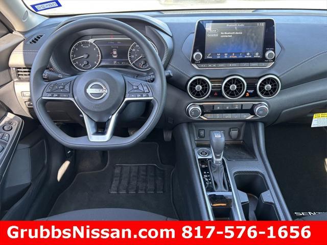 used 2024 Nissan Sentra car, priced at $19,738