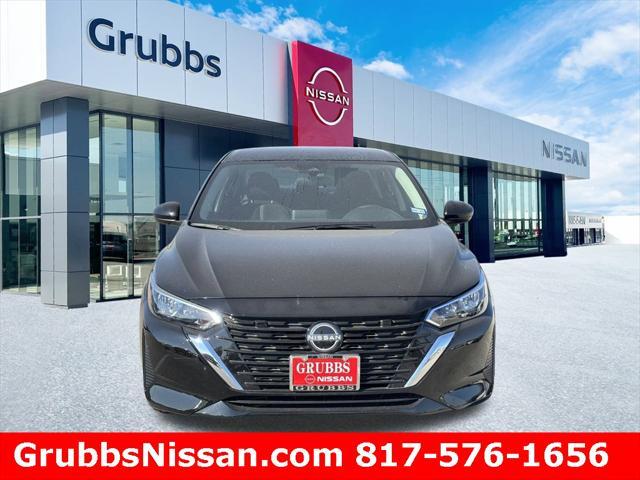 used 2024 Nissan Sentra car, priced at $19,738