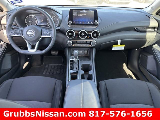 used 2024 Nissan Sentra car, priced at $19,738