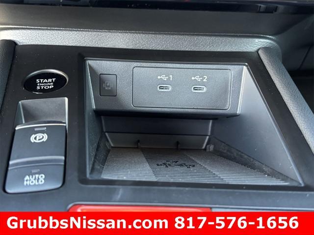 used 2025 Nissan Kicks car, priced at $27,988