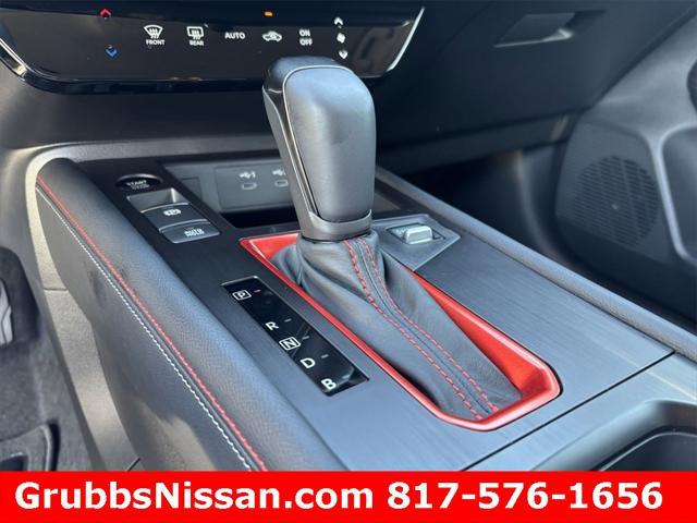 used 2025 Nissan Kicks car, priced at $27,988