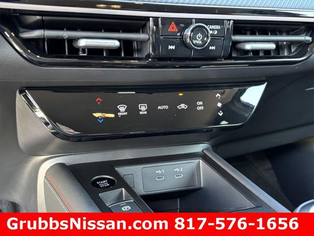 used 2025 Nissan Kicks car, priced at $27,988