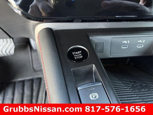 used 2025 Nissan Kicks car, priced at $27,988