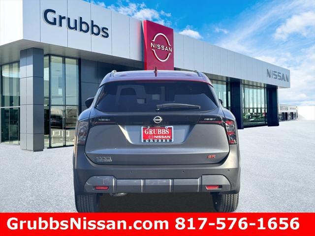 used 2025 Nissan Kicks car, priced at $27,988