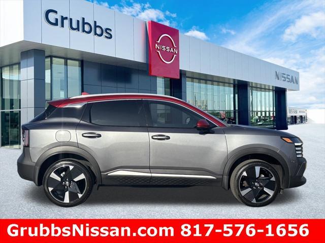 used 2025 Nissan Kicks car, priced at $27,988