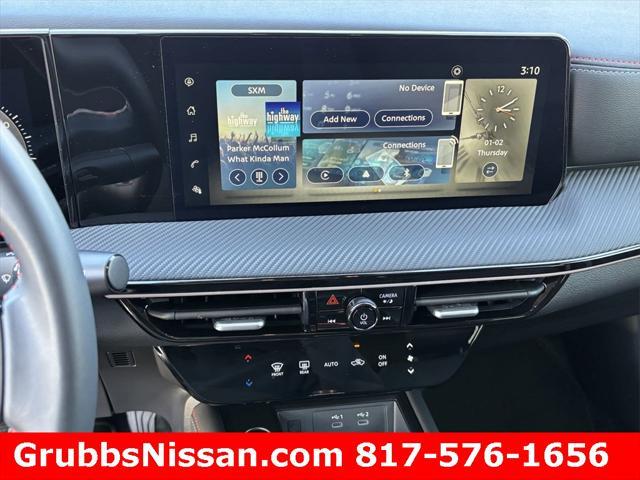 used 2025 Nissan Kicks car, priced at $27,988