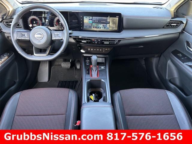 used 2025 Nissan Kicks car, priced at $27,988