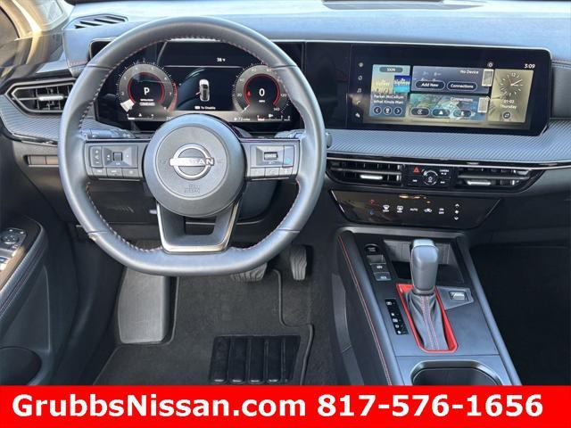 used 2025 Nissan Kicks car, priced at $27,988