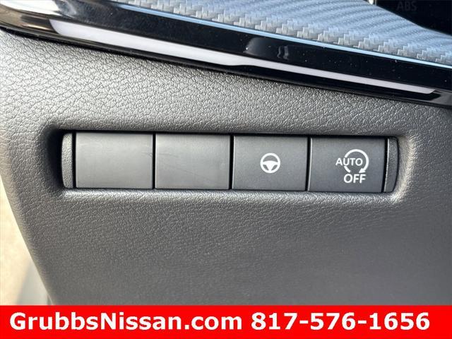 used 2025 Nissan Kicks car, priced at $27,988