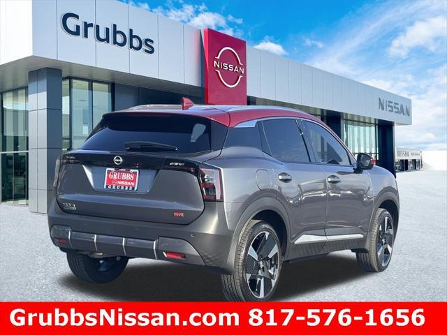 used 2025 Nissan Kicks car, priced at $27,988