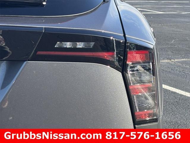 used 2025 Nissan Kicks car, priced at $27,988