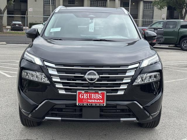 new 2025 Nissan Rogue car, priced at $41,955