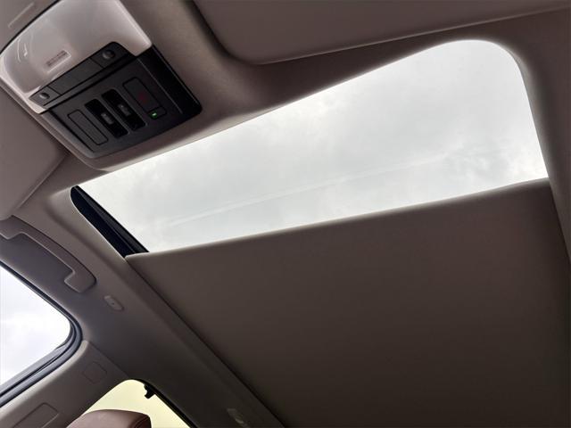 new 2025 Nissan Rogue car, priced at $41,955