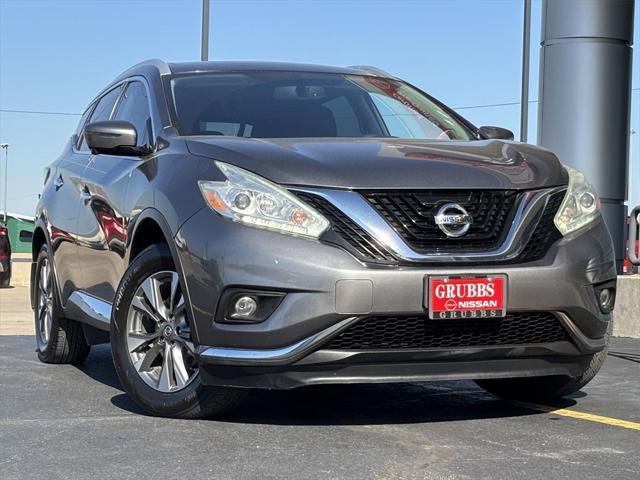 used 2016 Nissan Murano car, priced at $13,988