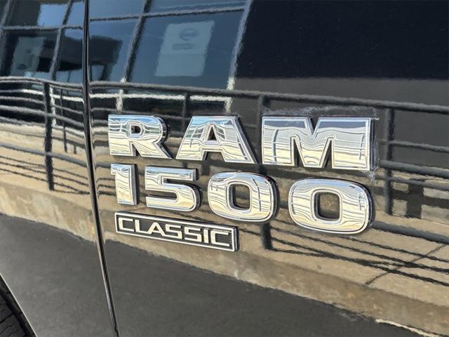 used 2022 Ram 1500 Classic car, priced at $26,019