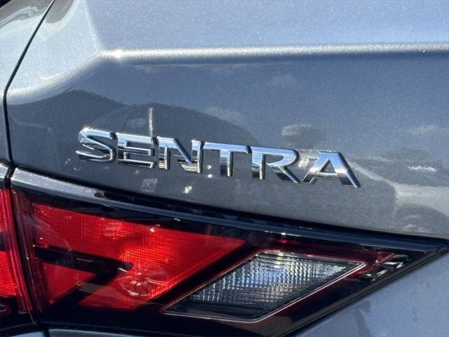 new 2025 Nissan Sentra car, priced at $21,687