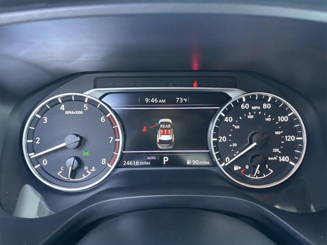 used 2024 Nissan Rogue car, priced at $22,793