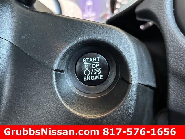 used 2019 Jeep Compass car, priced at $16,795