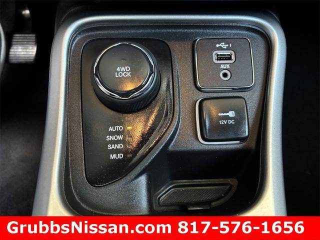 used 2019 Jeep Compass car, priced at $16,795