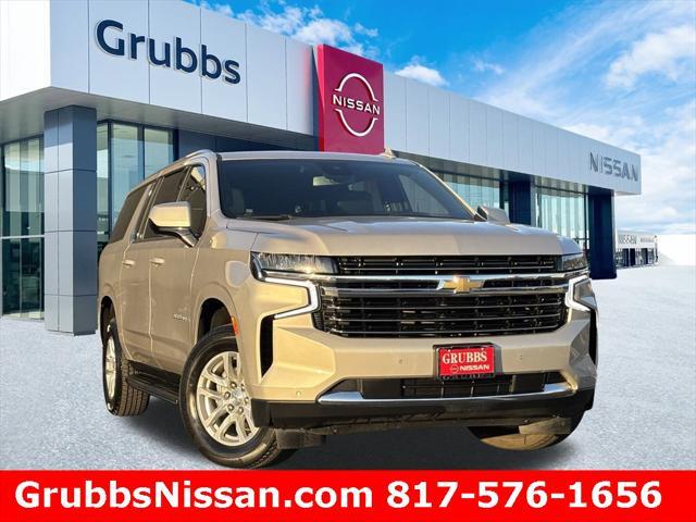 used 2023 Chevrolet Suburban car, priced at $45,984