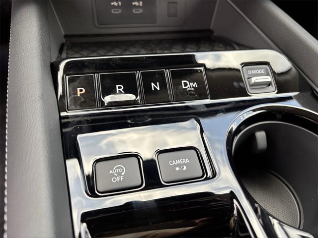 new 2025 Nissan Murano car, priced at $40,008