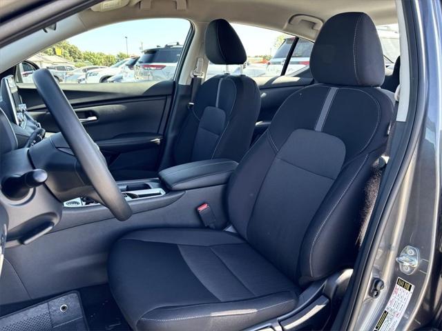 new 2025 Nissan Sentra car, priced at $22,439