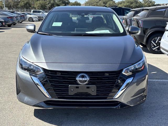 new 2025 Nissan Sentra car, priced at $22,439