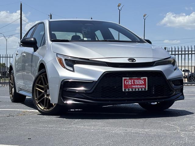 used 2024 Toyota Corolla car, priced at $25,066