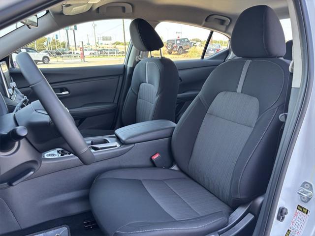 new 2025 Nissan Sentra car, priced at $23,120