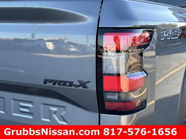 used 2024 Nissan Frontier car, priced at $33,728