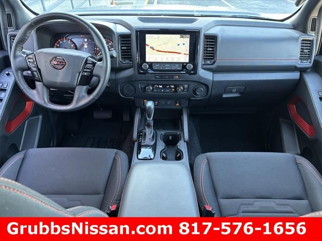 used 2024 Nissan Frontier car, priced at $33,728