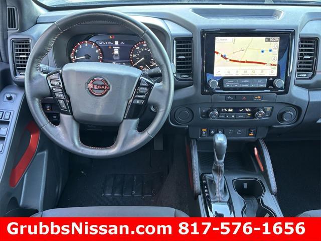 used 2024 Nissan Frontier car, priced at $33,728