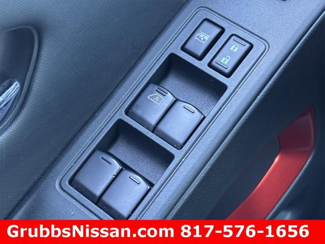 used 2024 Nissan Frontier car, priced at $33,728