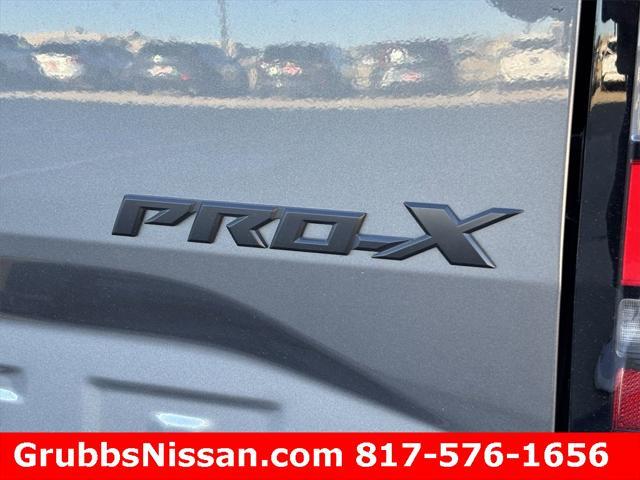 used 2024 Nissan Frontier car, priced at $33,728