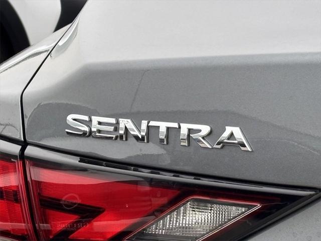 new 2025 Nissan Sentra car, priced at $21,766