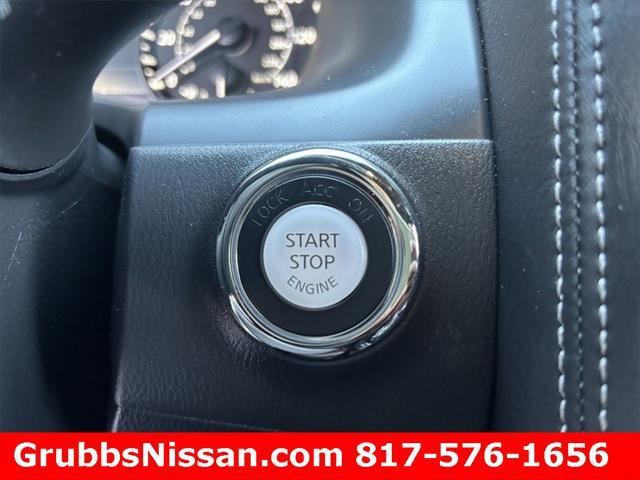 used 2024 Nissan Armada car, priced at $47,388