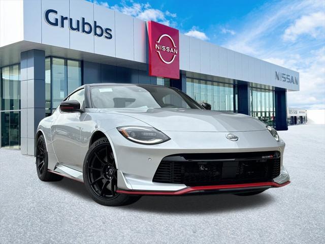 new 2024 Nissan Z car, priced at $61,144