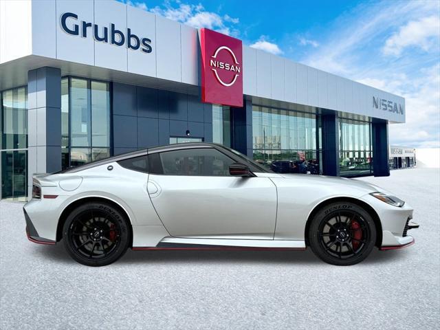 new 2024 Nissan Z car, priced at $61,144