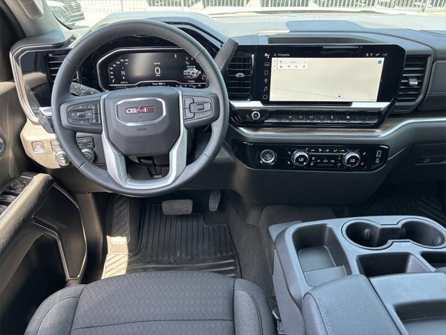 used 2024 GMC Sierra 1500 car, priced at $47,555