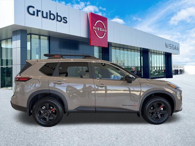 new 2025 Nissan Rogue car, priced at $33,056