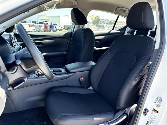 new 2025 Nissan Sentra car, priced at $21,617