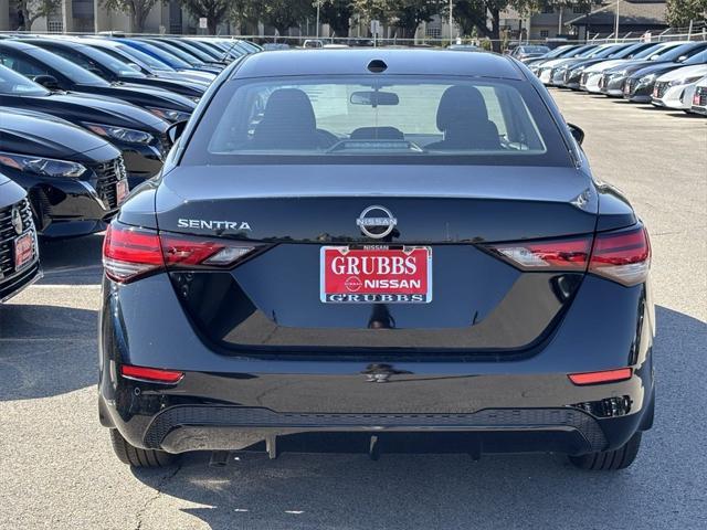 new 2025 Nissan Sentra car, priced at $23,224