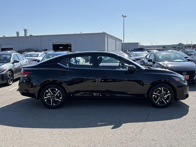 new 2025 Nissan Sentra car, priced at $23,224