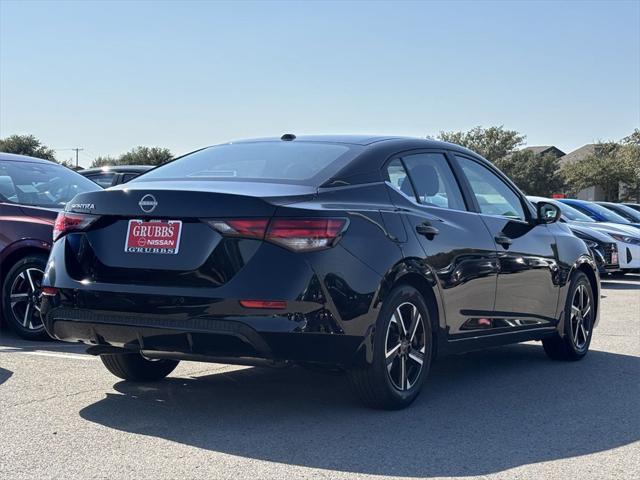 new 2025 Nissan Sentra car, priced at $23,224