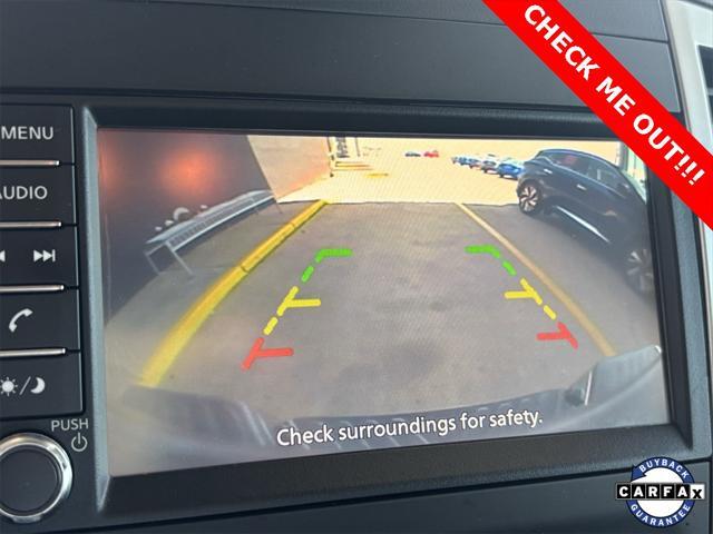 used 2019 Nissan Frontier car, priced at $19,127