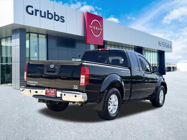 used 2019 Nissan Frontier car, priced at $19,127
