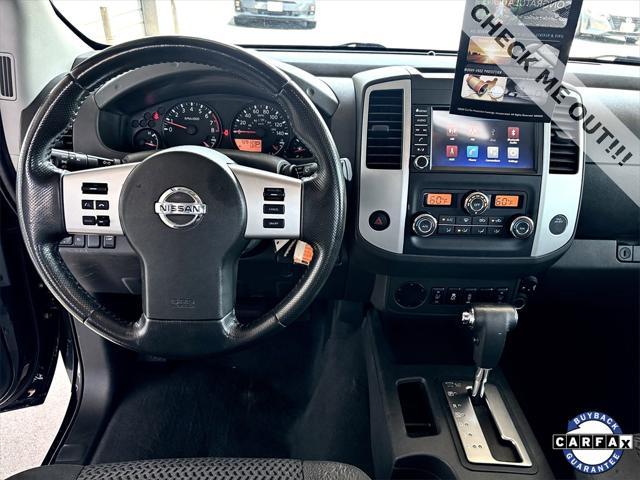 used 2019 Nissan Frontier car, priced at $19,127