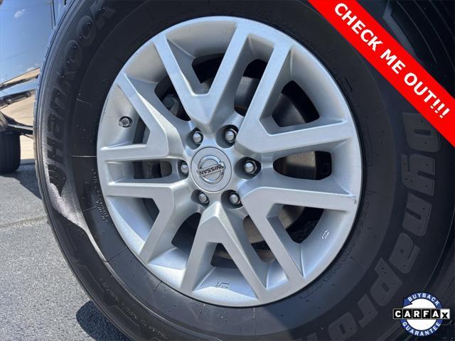 used 2019 Nissan Frontier car, priced at $19,127